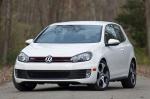 Volkswagen Golf GTi 2012 года